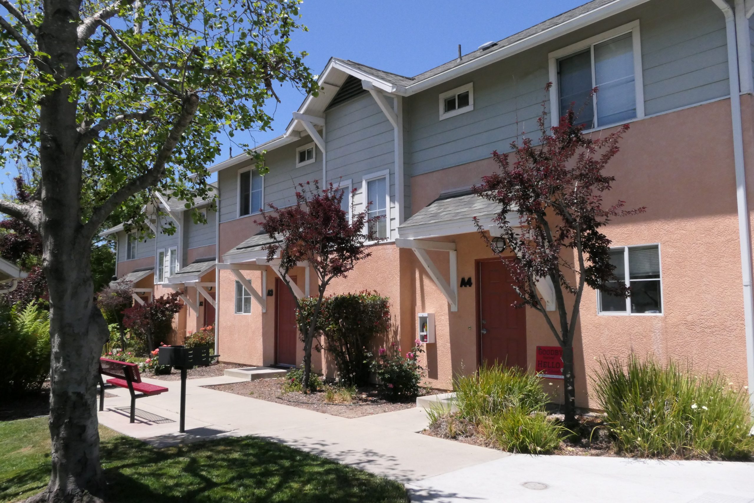 Juniper Street Apartments